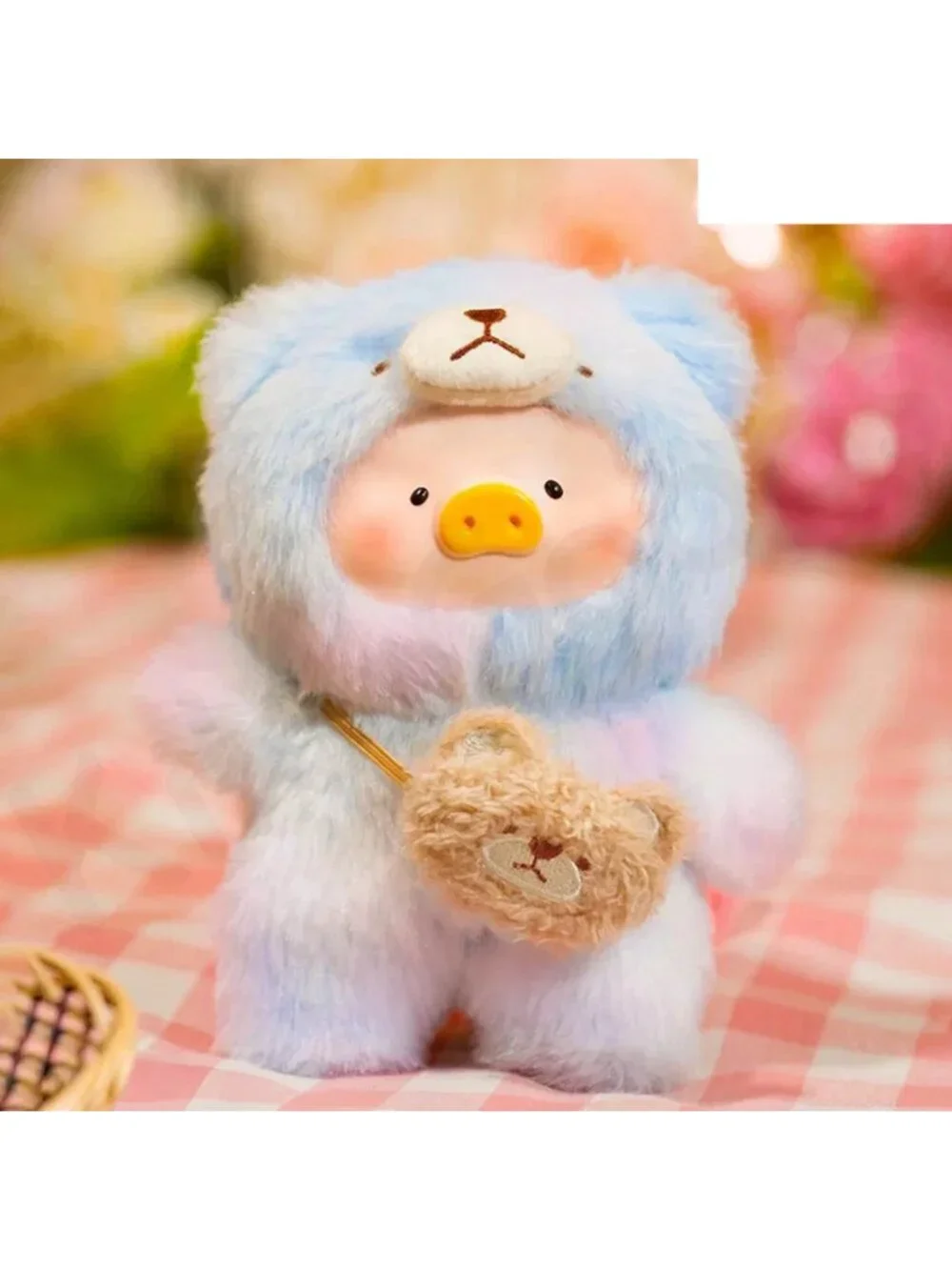 Lulu The Piggy Joyful Time Series Plush Blind Box